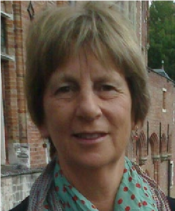 A photo of Mary Hill