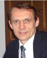 A photo of Dr Sergiy Klymchuk