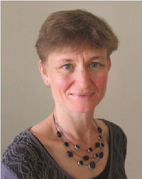 Photo of Dr Fiona Ell