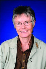 Photo - Professor Margaret Carr